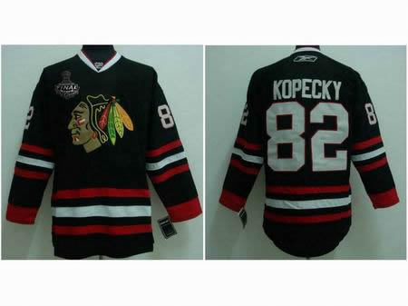 Chicago Blackhawks 2010 Stanley Cup jerseys-001
